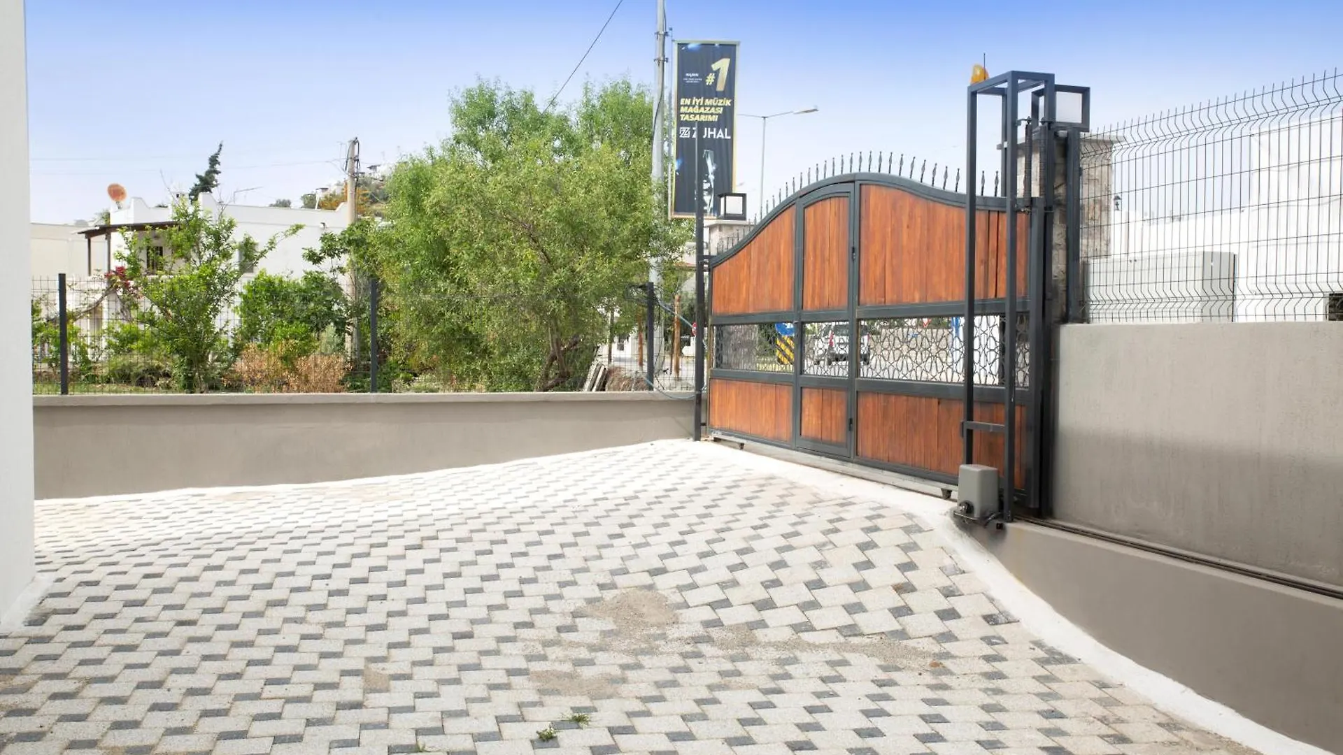 Bd4108 Two Bedroomed Villa Withpool Inbodrumyalikavak  Bodrum