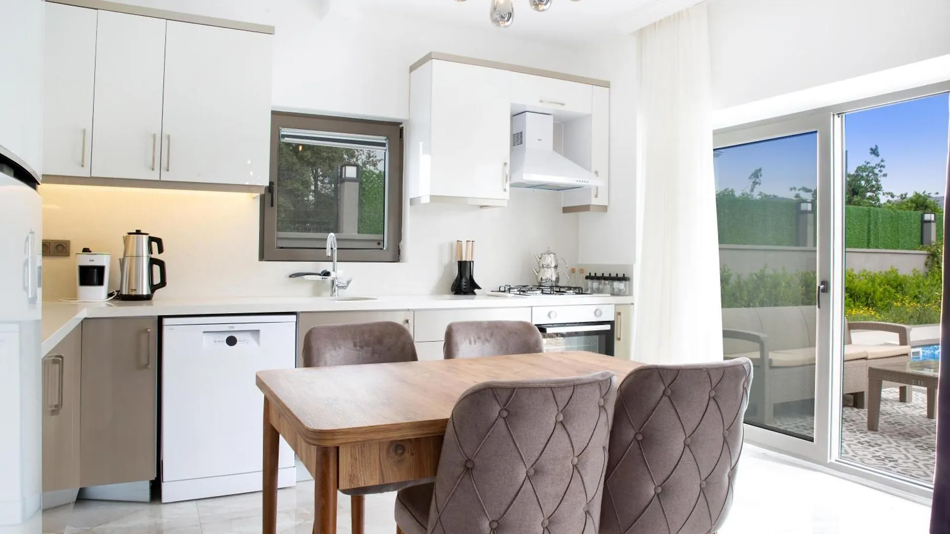 Bd4108 Two Bedroomed Villa Withpool Inbodrumyalikavak 0*, Bodrum