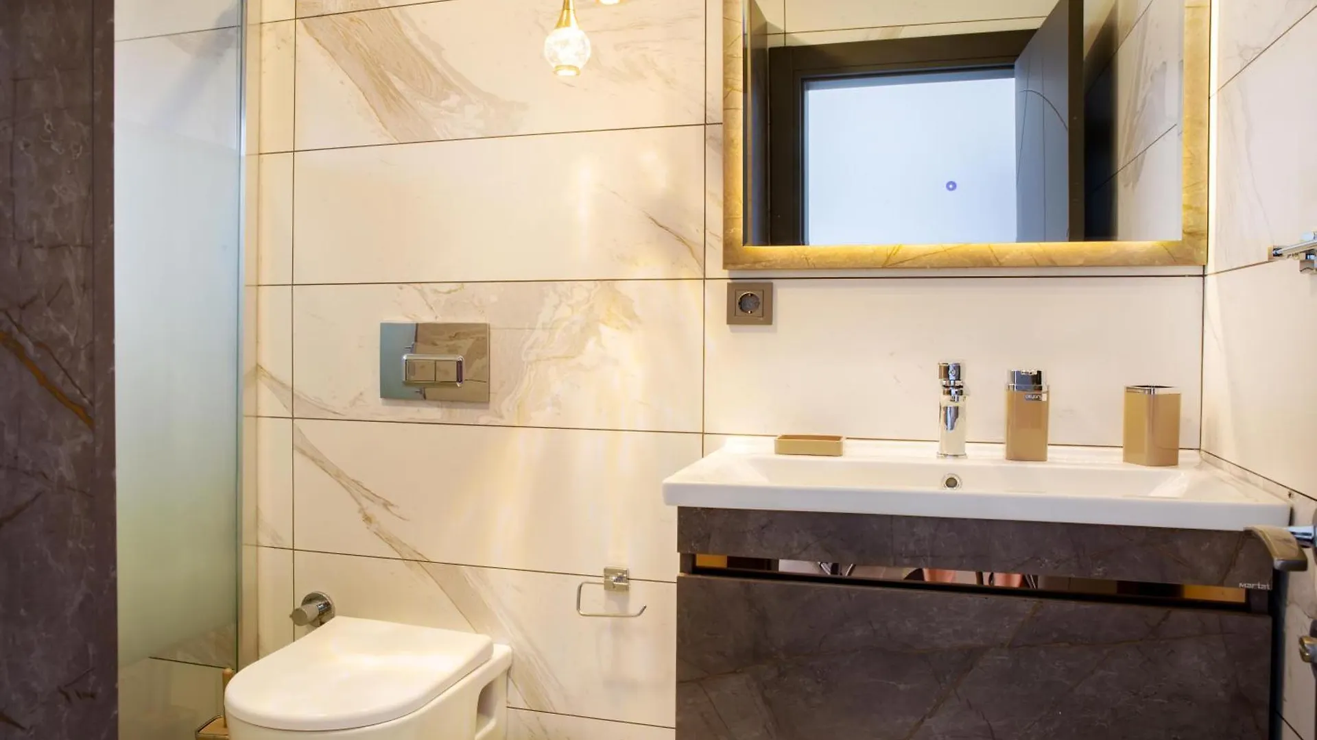 Bd4108 Two Bedroomed Villa Withpool Inbodrumyalikavak Bodrum